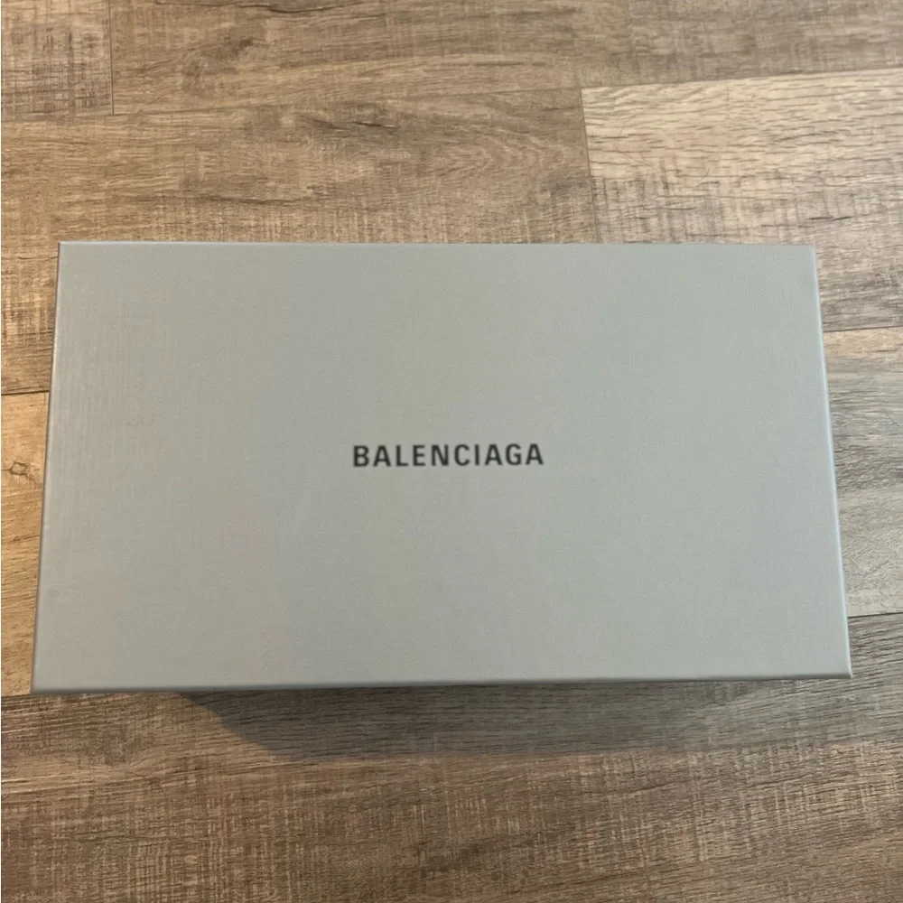 Balenciaga Mallorca Sandal Clear Size 7 - Picture 4 of 4